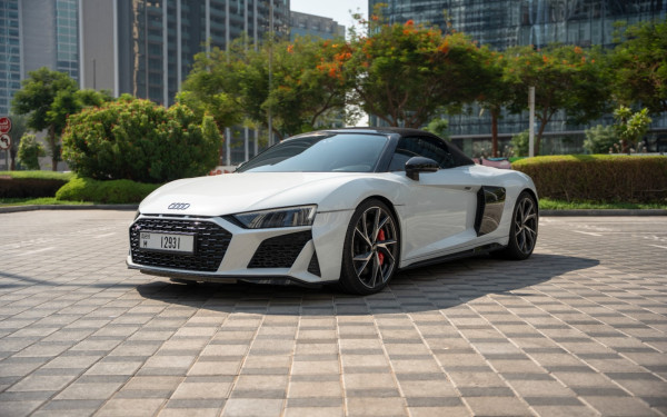 Audi R8 Spyder