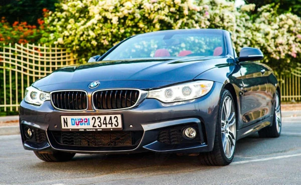 BMW 430 Cabriolet