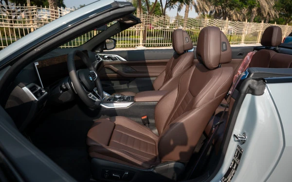  Nardo grey BMW 420i Photo 17