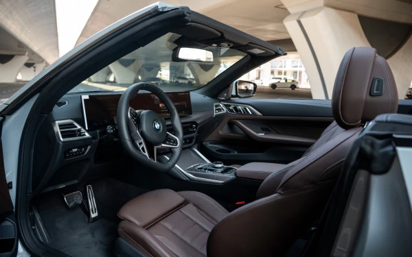  Nardo grey BMW 420i Photo 18