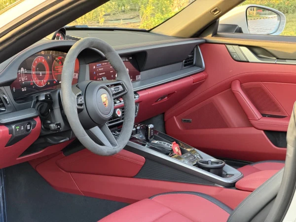  Nardo grey Porsche 911 / Carrera Photo 3