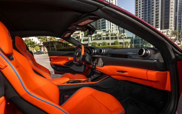  أحمر فيراري بورتوفينو روسو Photo 9