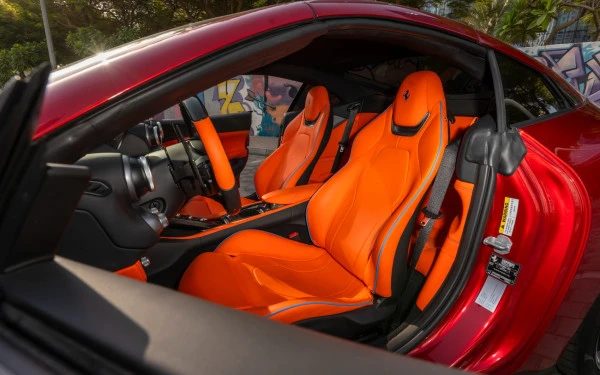  أحمر فيراري بورتوفينو روسو Photo 11